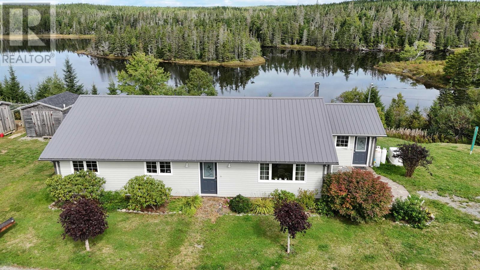 1757 St Peters Fourchu Road, Grand River, Nova Scotia  B0E 1M0 - Photo 1 - 202603034