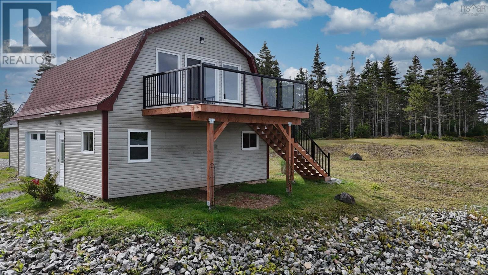 1757 St Peters Fourchu Road, Grand River, Nova Scotia  B0E 1M0 - Photo 25 - 202603034