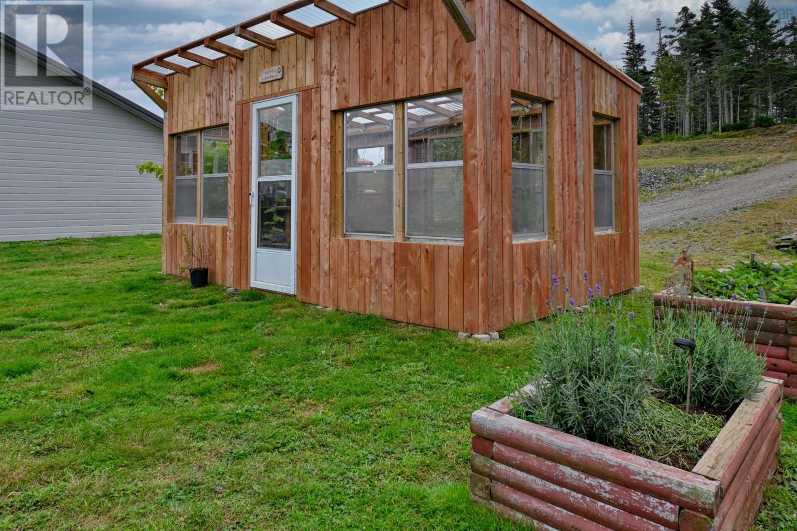 1757 St Peters Fourchu Road, Grand River, Nova Scotia  B0E 1M0 - Photo 34 - 202603034