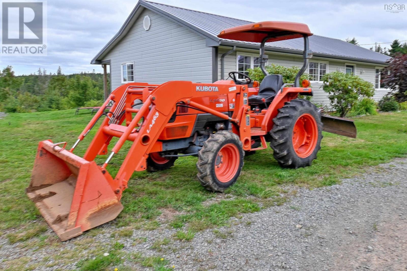 1757 St Peters Fourchu Road, Grand River, Nova Scotia  B0E 1M0 - Photo 41 - 202603034