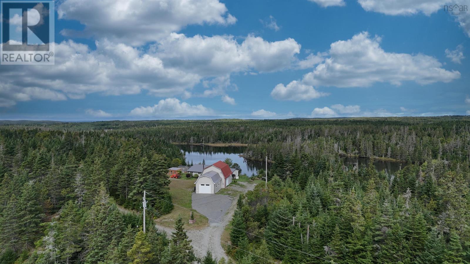 1757 St Peters Fourchu Road, Grand River, Nova Scotia  B0E 1M0 - Photo 44 - 202603034