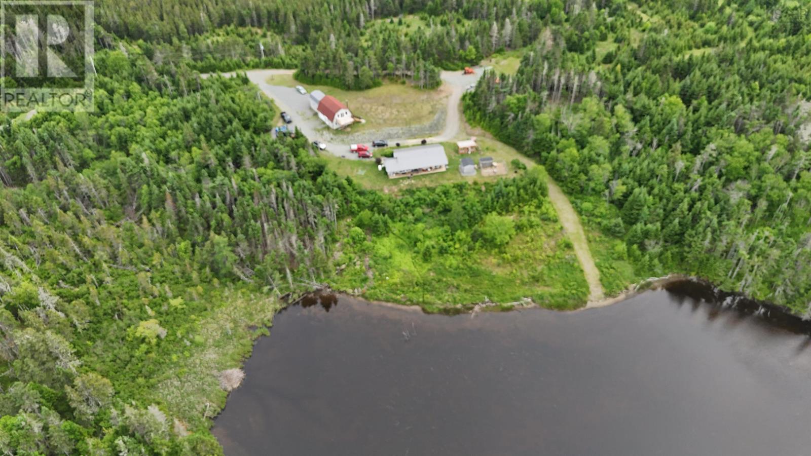 1757 St Peters Fourchu Road, Grand River, Nova Scotia  B0E 1M0 - Photo 45 - 202603034