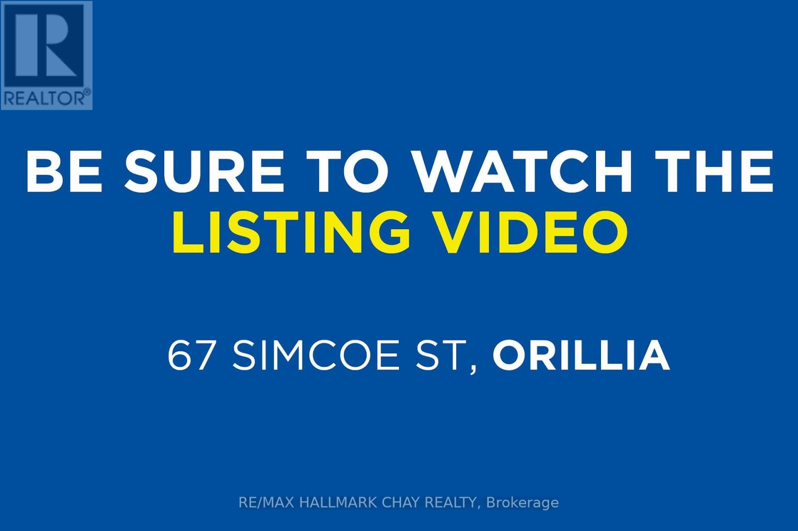 67 Simcoe Street, Orillia, Ontario  L3V 1G5 - Photo 24 - S12712910