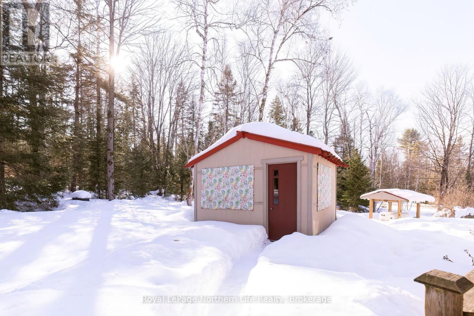 3101 Highway 534, Nipissing, Ontario  P0H 1W0 - Photo 46 - X12801694