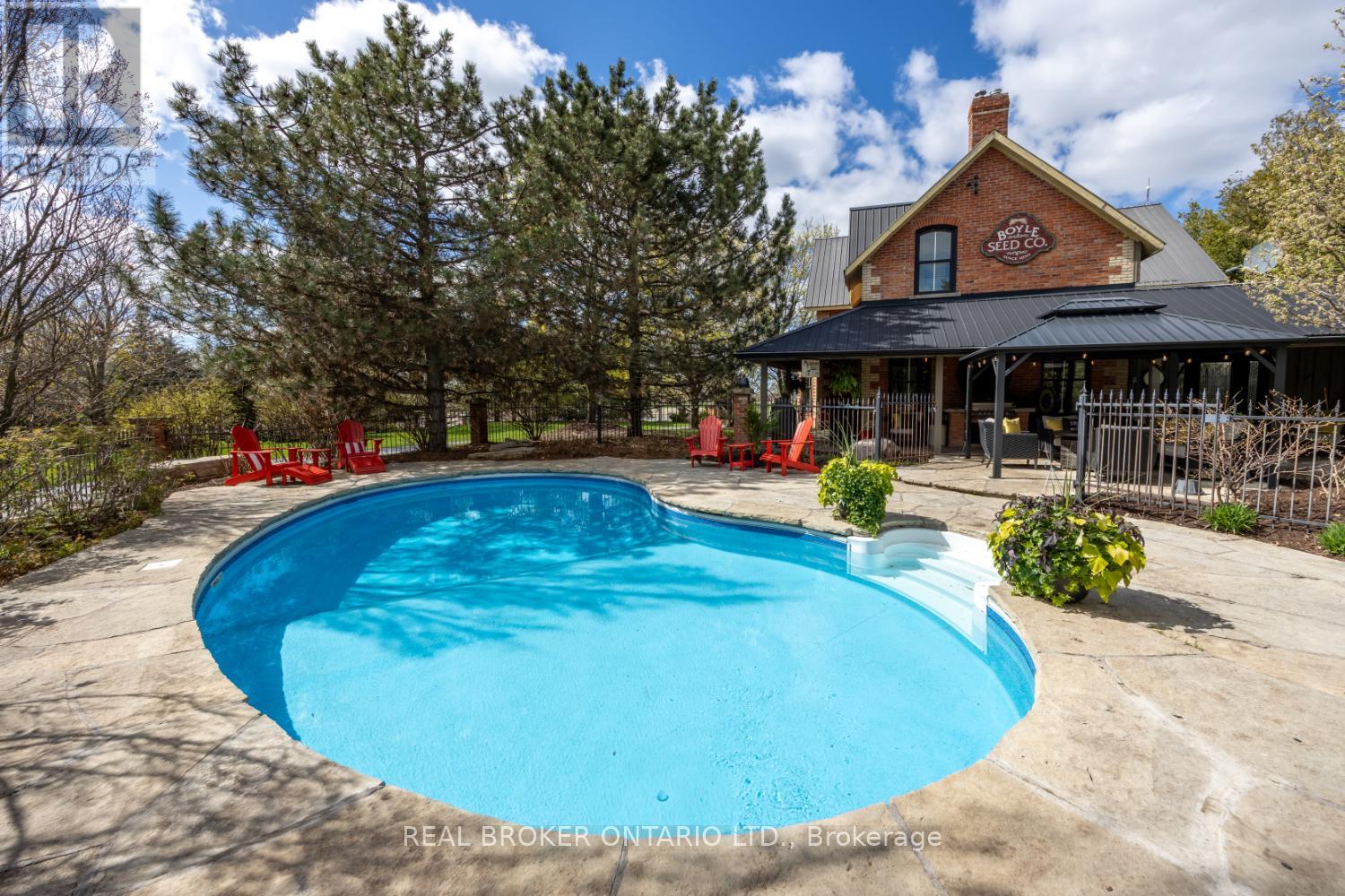 832 Highway 7a, Kawartha Lakes, Ontario  L0A 1A0 - Photo 41 - X12654384