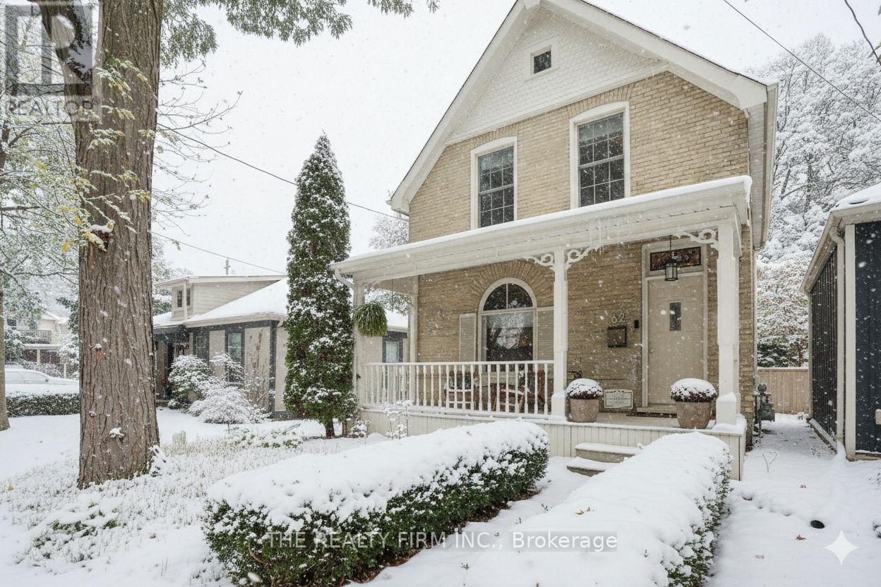 62 PALACE STREET, London East, Ontario