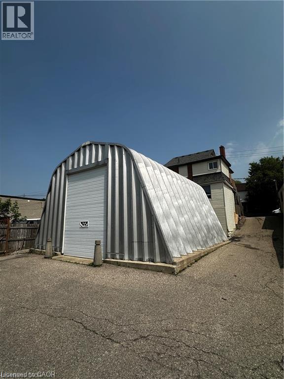 601 Lancaster Street Unit# Quonset, Kitchener, Ontario  N2K 1M5 - Photo 1 - 40806188