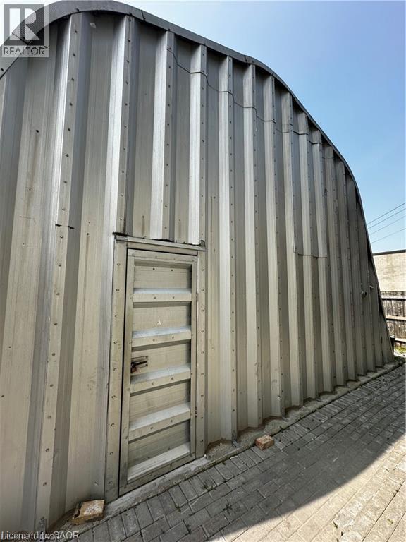 601 Lancaster Street Unit# Quonset, Kitchener, Ontario  N2K 1M5 - Photo 3 - 40806188