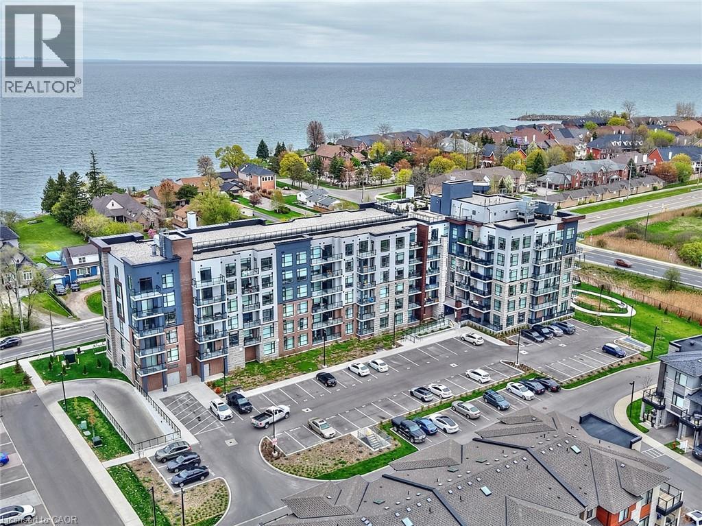 600 North Service Road Unit# 501, Stoney Creek, Ontario  L8E 5A7 - Photo 1 - 40804996