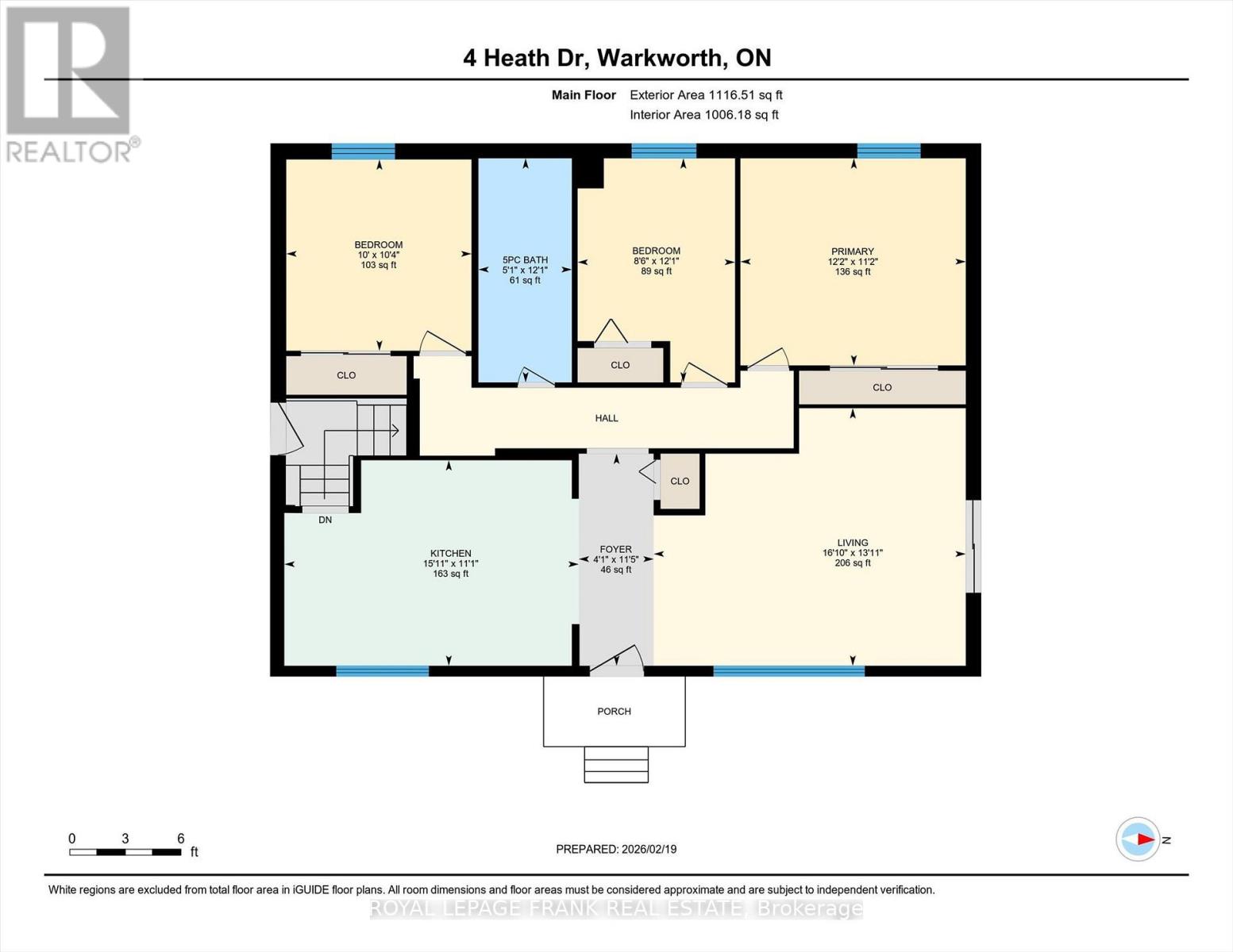 4 Heath Drive, Trent Hills, Ontario  K0K 3K0 - Photo 48 - X12801720