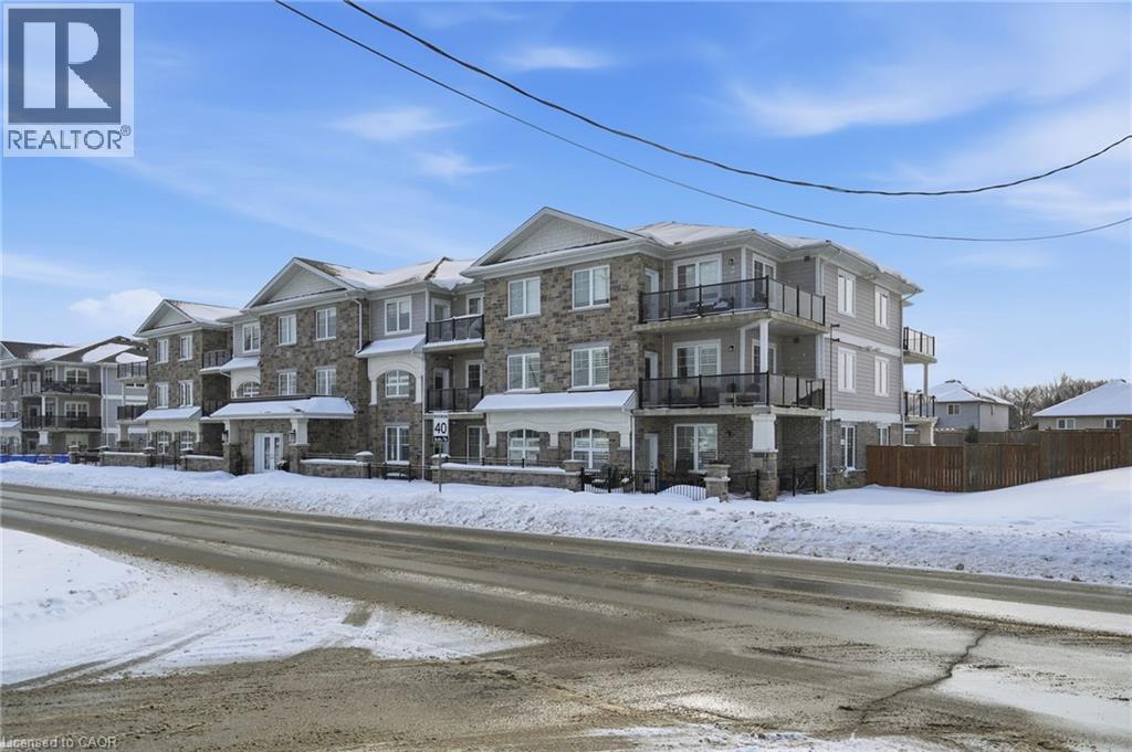 65 Haddington Street Unit# 207, Caledonia, Ontario  N3W 2H2 - Photo 2 - 40803748