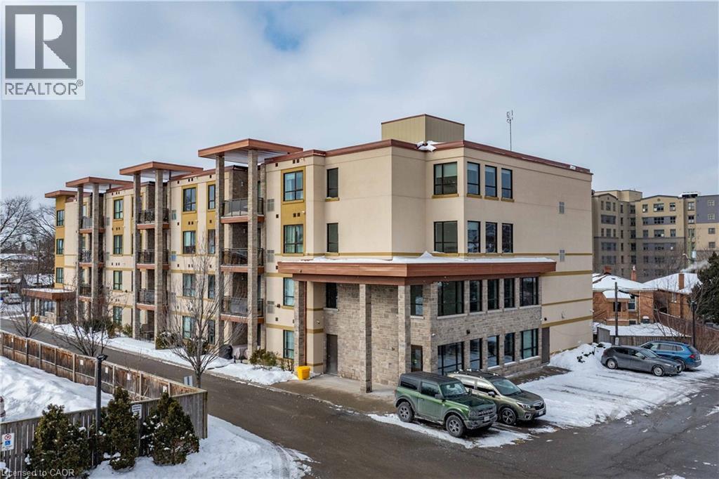 26 Wellington Street Unit# 404, St. Catharines, Ontario  L2R 6Y8 - Photo 2 - 40806244