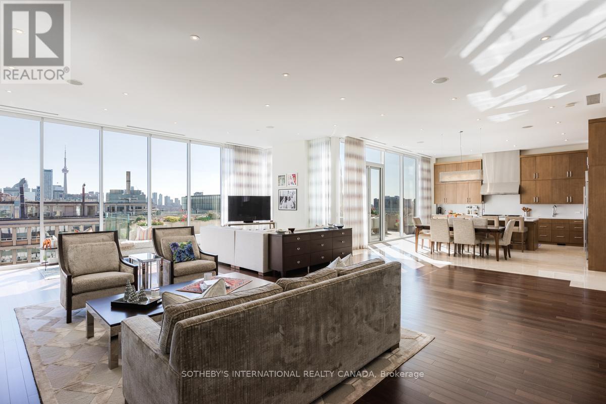 1201 - 155 Cumberland Street, Toronto, Ontario  M5R 1A2 - Photo 15 - C12801642