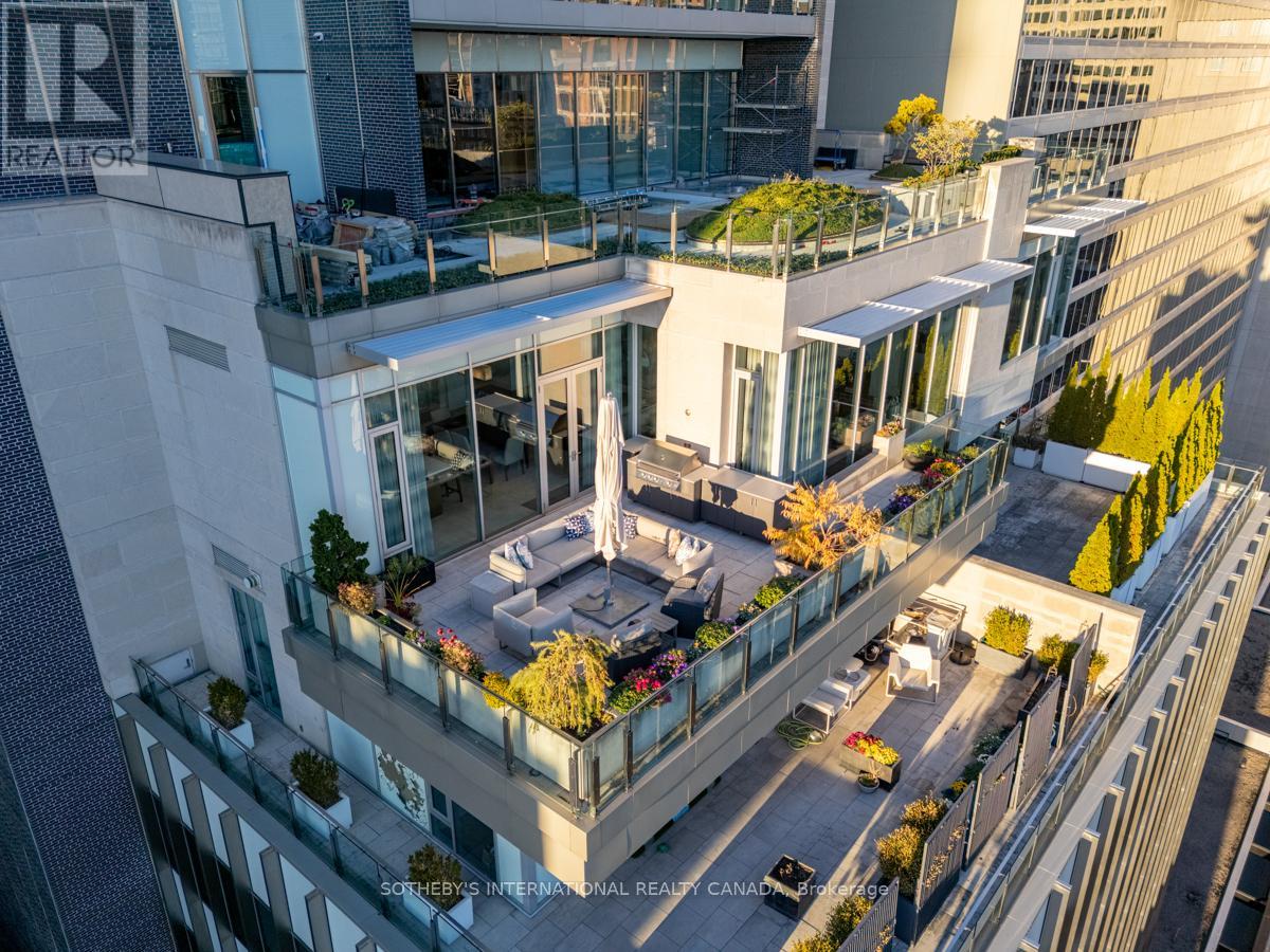 1201 - 155 Cumberland Street, Toronto, Ontario  M5R 1A2 - Photo 48 - C12801642
