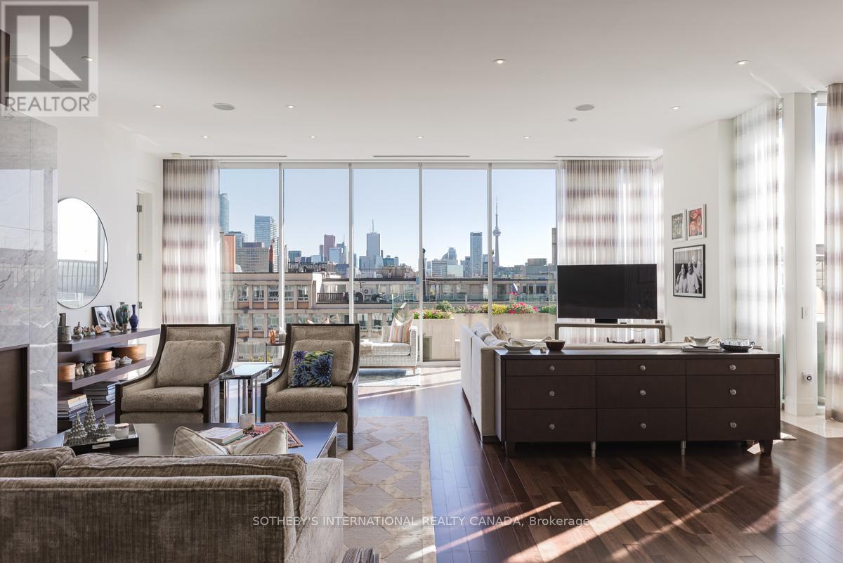 1201 - 155 Cumberland Street, Toronto, Ontario  M5R 1A2 - Photo 11 - C12801652