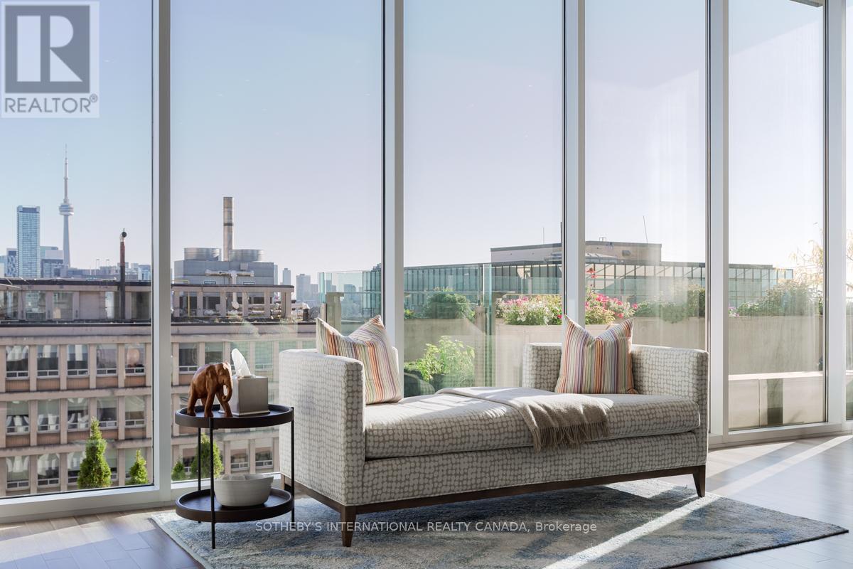 1201 - 155 Cumberland Street, Toronto, Ontario  M5R 1A2 - Photo 13 - C12801652