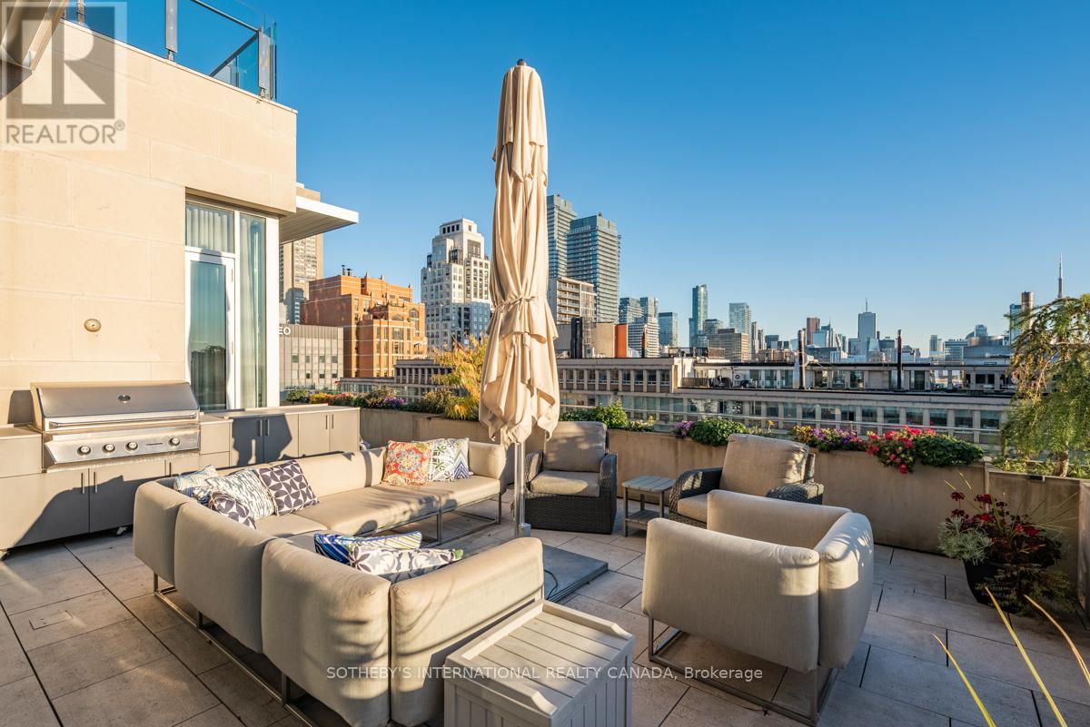 1201 - 155 Cumberland Street, Toronto, Ontario  M5R 1A2 - Photo 21 - C12801652