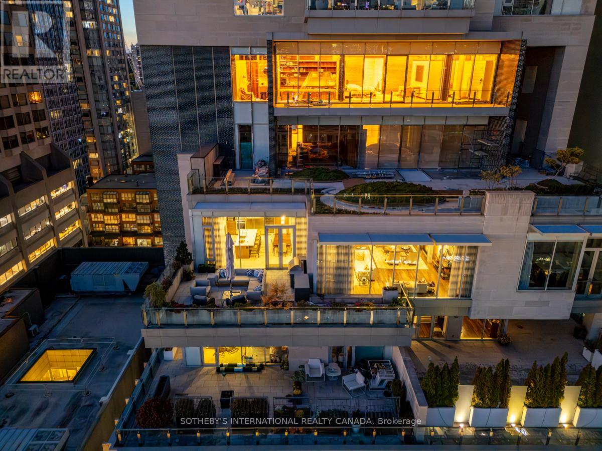 1201 - 155 Cumberland Street, Toronto, Ontario  M5R 1A2 - Photo 44 - C12801652
