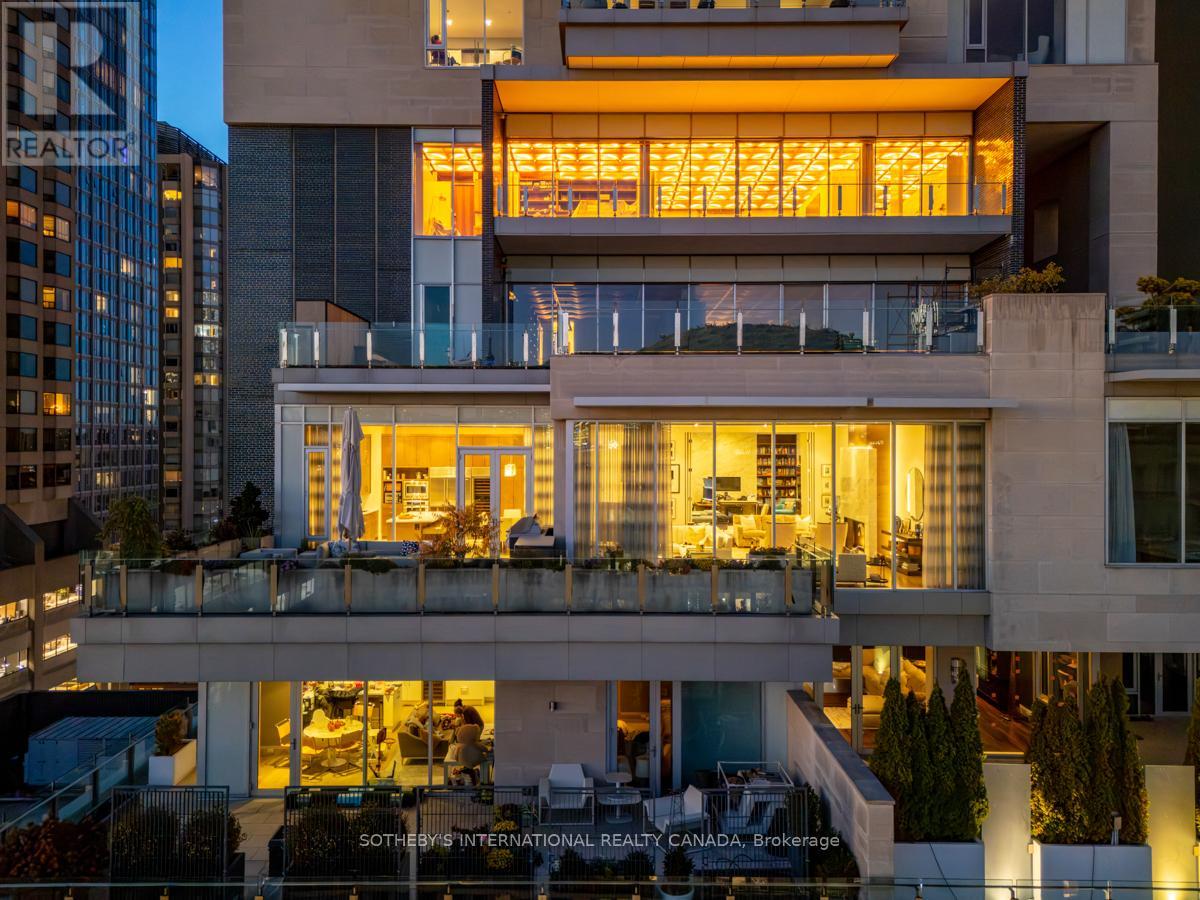 1201 - 155 Cumberland Street, Toronto, Ontario  M5R 1A2 - Photo 47 - C12801652