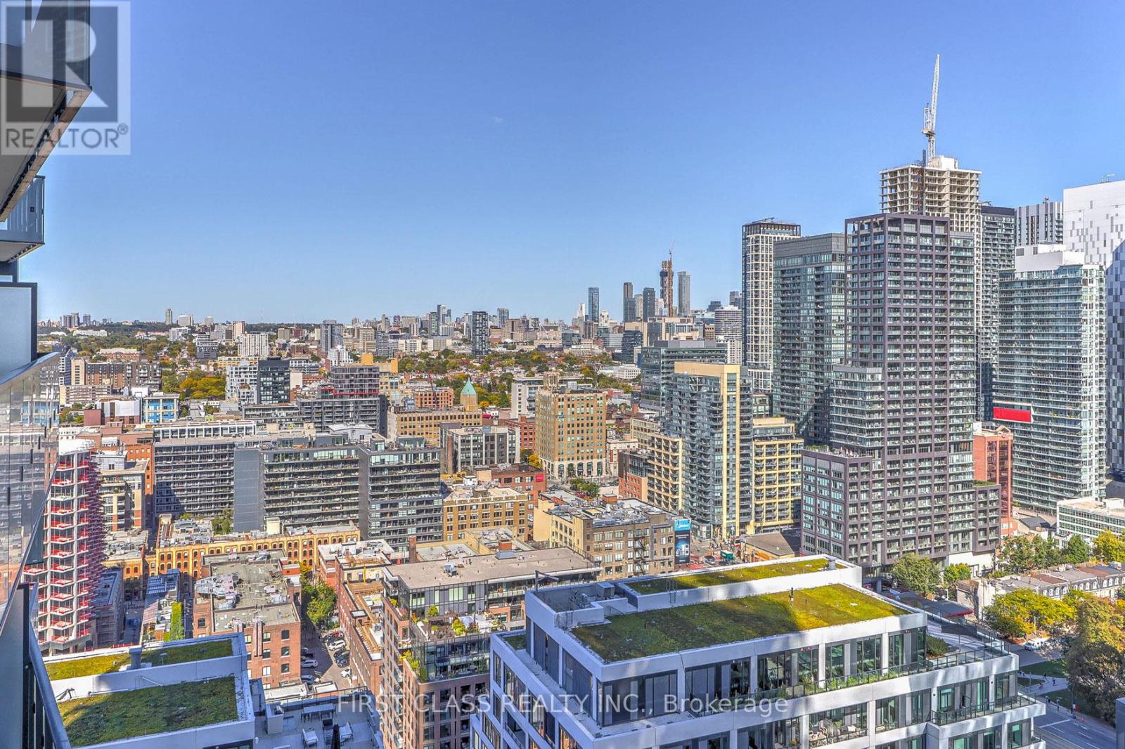 2309 - 470 Front Street W, Toronto, Ontario  M5V 0V6 - Photo 10 - C12801676