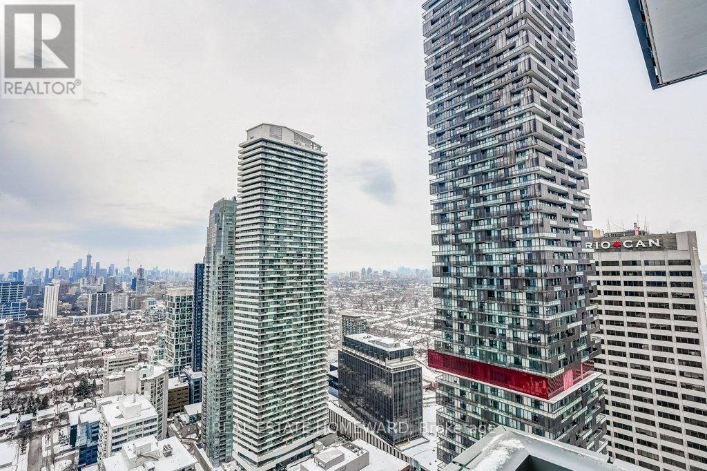 3504 - 39 Roehampton Avenue E, Toronto, Ontario  M4P 1P9 - Photo 6 - C12801682