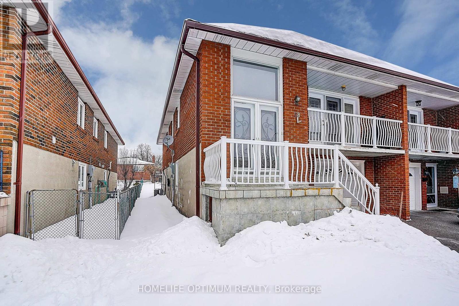 58 Hazelnut Crescent N, Toronto, Ontario  M2J 4W3 - Photo 18 - C12801752