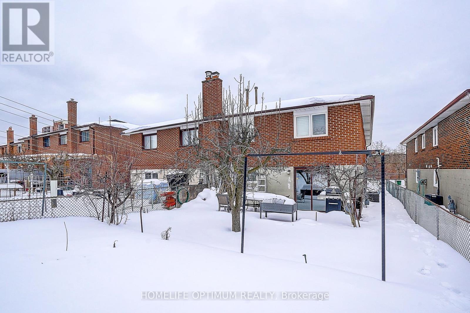 58 Hazelnut Crescent N, Toronto, Ontario  M2J 4W3 - Photo 19 - C12801752