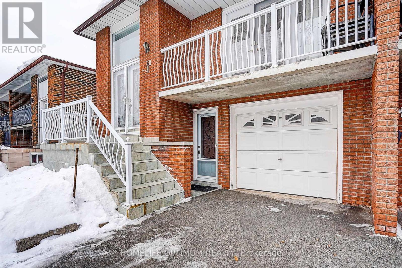 58 Hazelnut Crescent N, Toronto, Ontario  M2J 4W3 - Photo 2 - C12801752