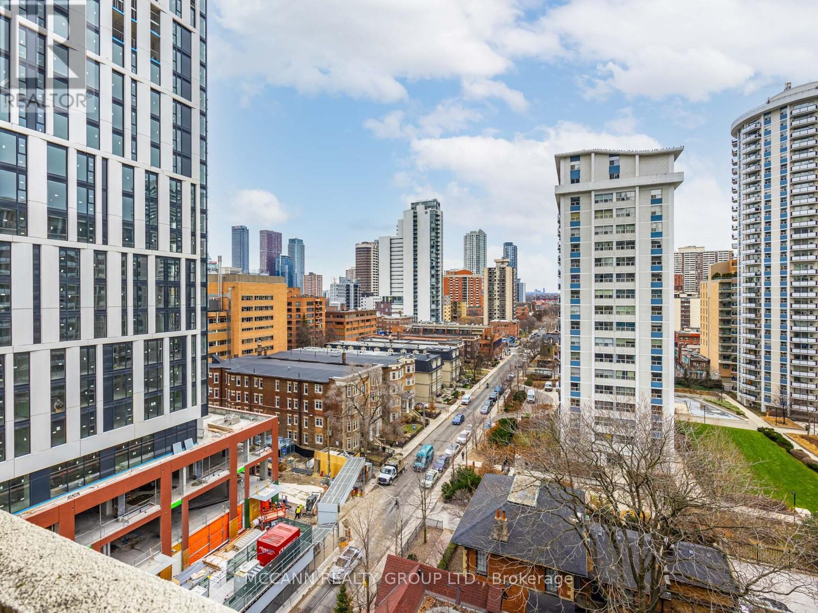 1102 - 25 Maitland Street, Toronto, Ontario  M4Y 2W1 - Photo 26 - C12801792