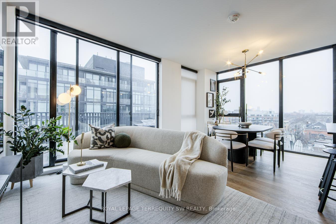 901 - 41 Dovercourt Road, Toronto, Ontario  M6J 3C2 - Photo 1 - C12801806