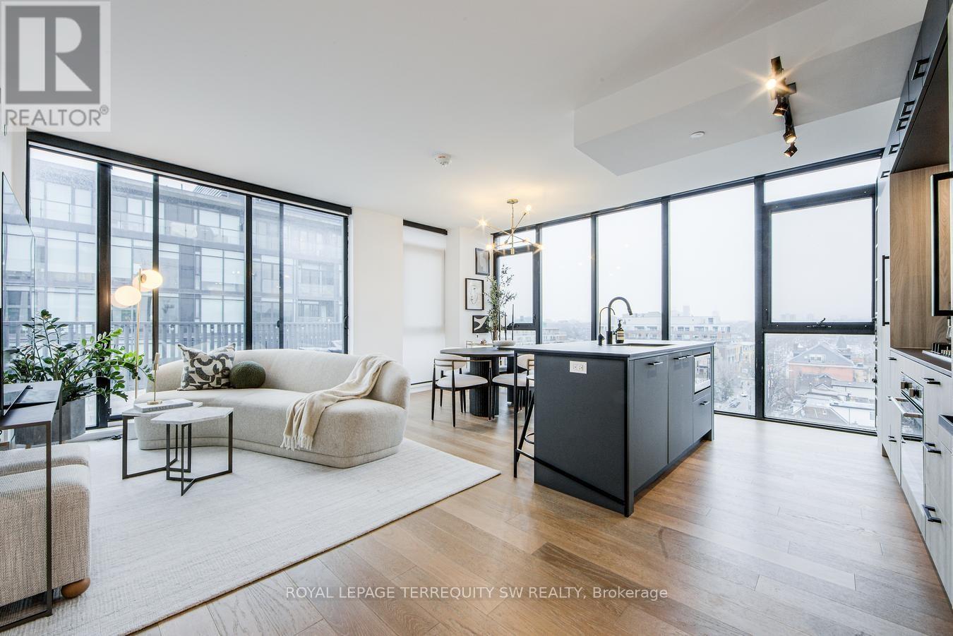 901 - 41 Dovercourt Road, Toronto, Ontario  M6J 3C2 - Photo 4 - C12801806