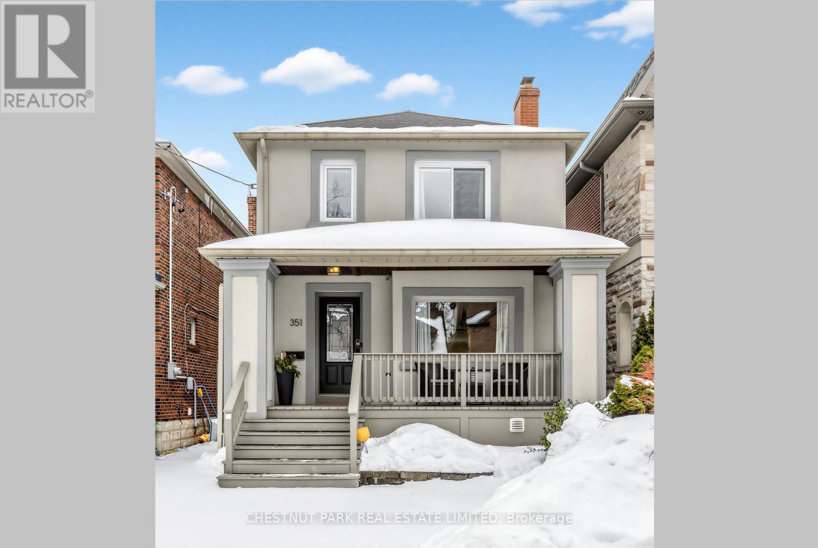 351 Hillsdale Avenue E, Toronto, Ontario  M4S 1T9 - Photo 1 - C12801834