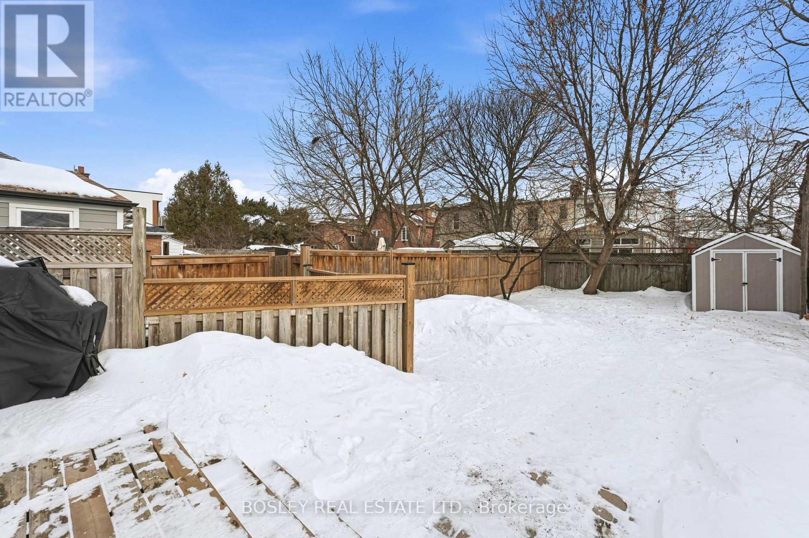 145 Harding Boulevard, Toronto, Ontario  M1N 3E1 - Photo 31 - E12801614