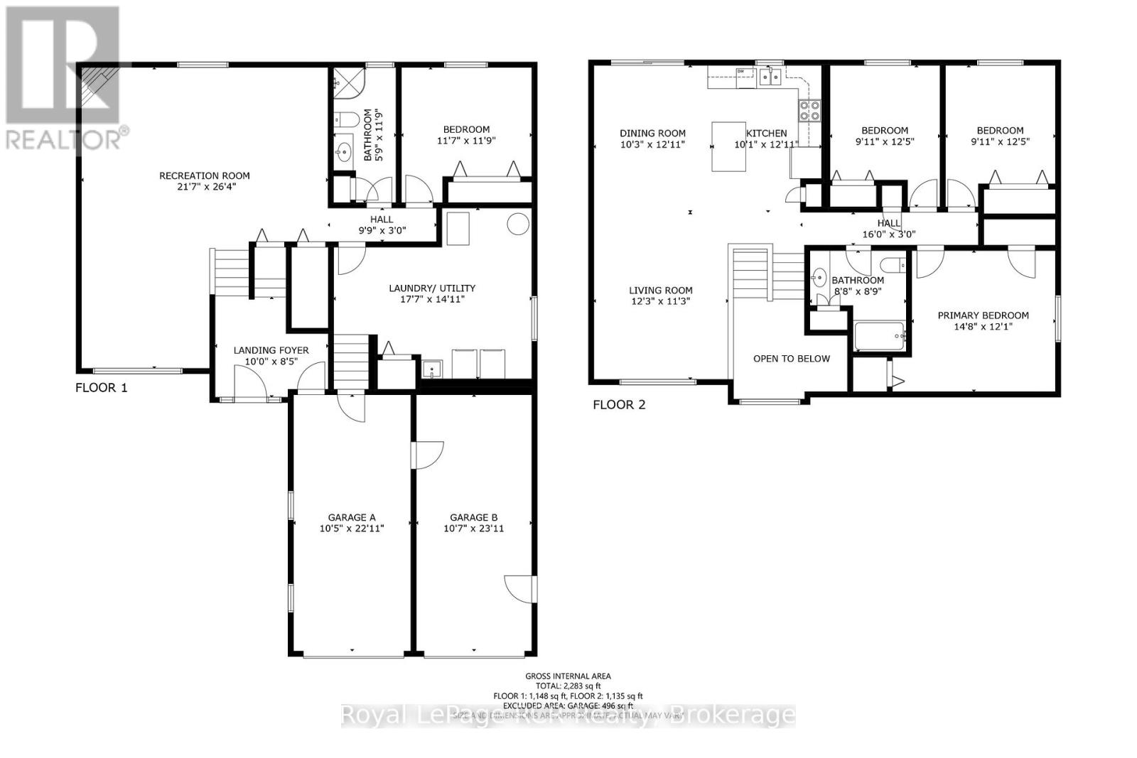 423 1st Street Sw, Owen Sound, Ontario  N4K 6Z7 - Photo 46 - X12780456