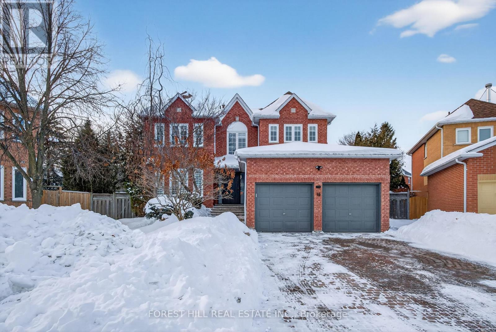 16 Casson Place, Markham, Ontario  L3R 0G2 - Photo 33 - N12801610