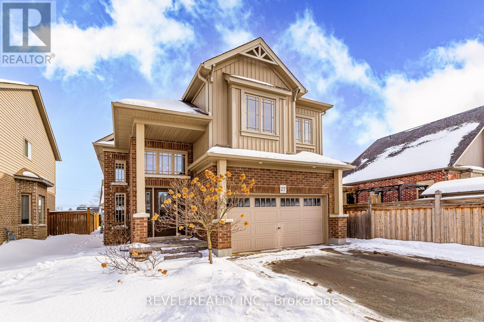 27 Carleton Trail, New Tecumseth (Beeton), Ontario  L0G 1A0 - Photo 1 - N12801626