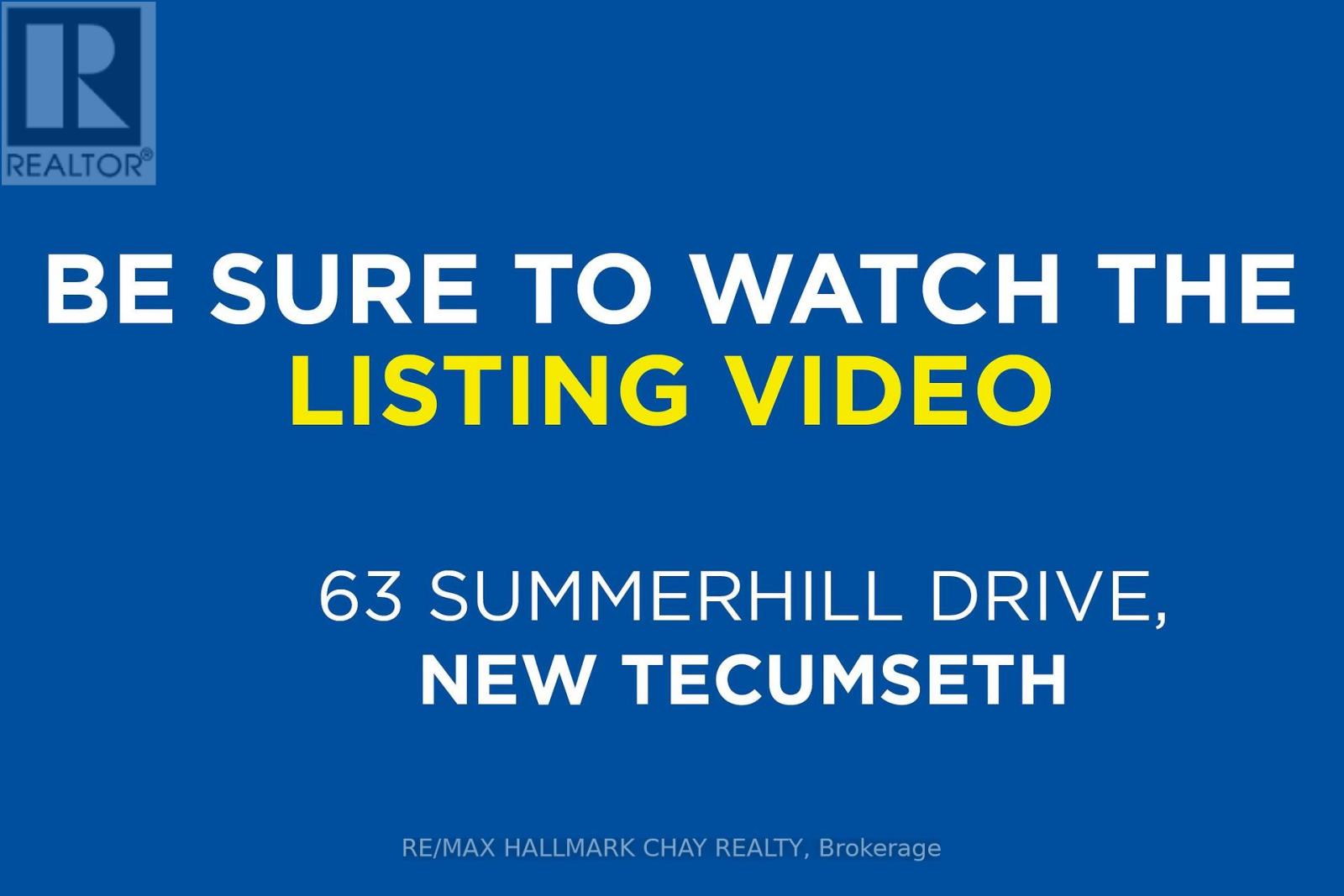 63 Summerhill Drive, New Tecumseth, Ontario  L9R 0S8 - Photo 37 - N12709756