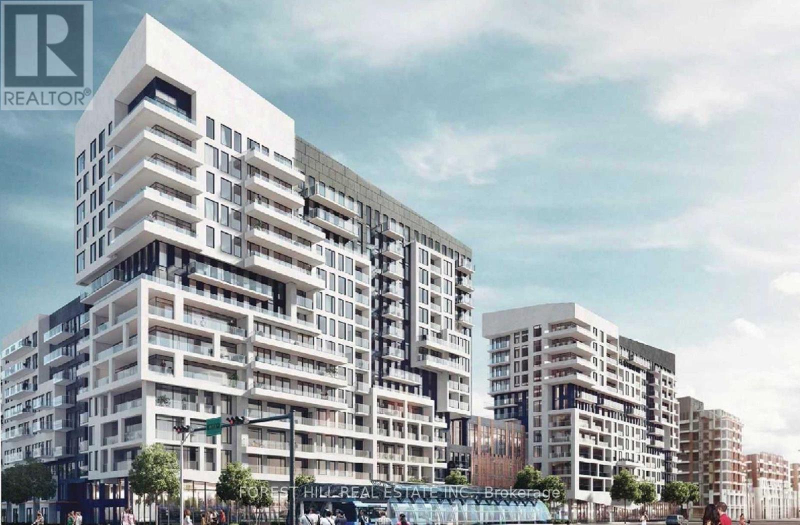 305 - 8 ROUGE VALLEY DRIVE, Markham, Ontario