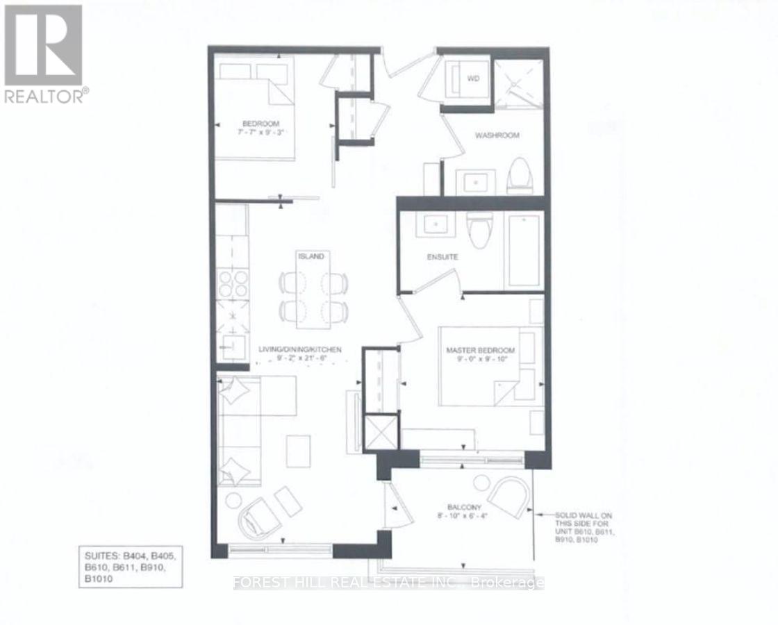 305 - 8 Rouge Valley Drive, Markham, Ontario  L6G 0G8 - Photo 9 - N12801726