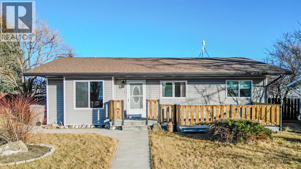 14 Mountview Place, Granum, Alberta