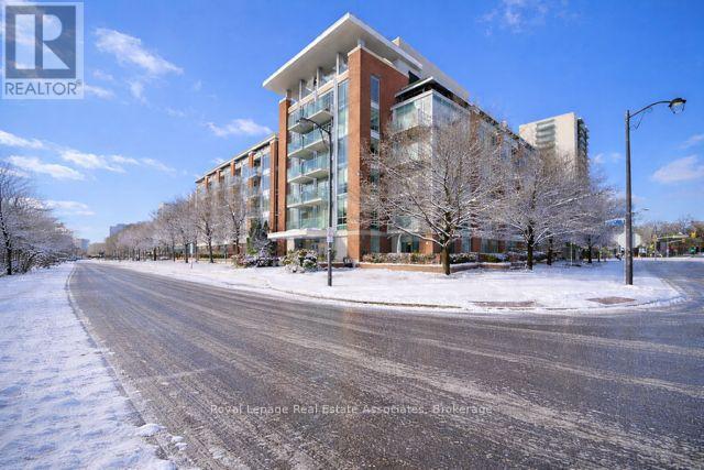 107 - 80 PORT STREET E, Mississauga, Ontario