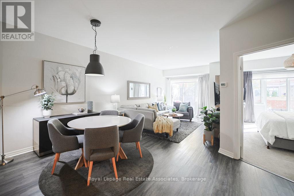 107 - 80 Port Street E, Mississauga (Port Credit), Ontario  L5G 4V6 - Photo 13 - W12801552