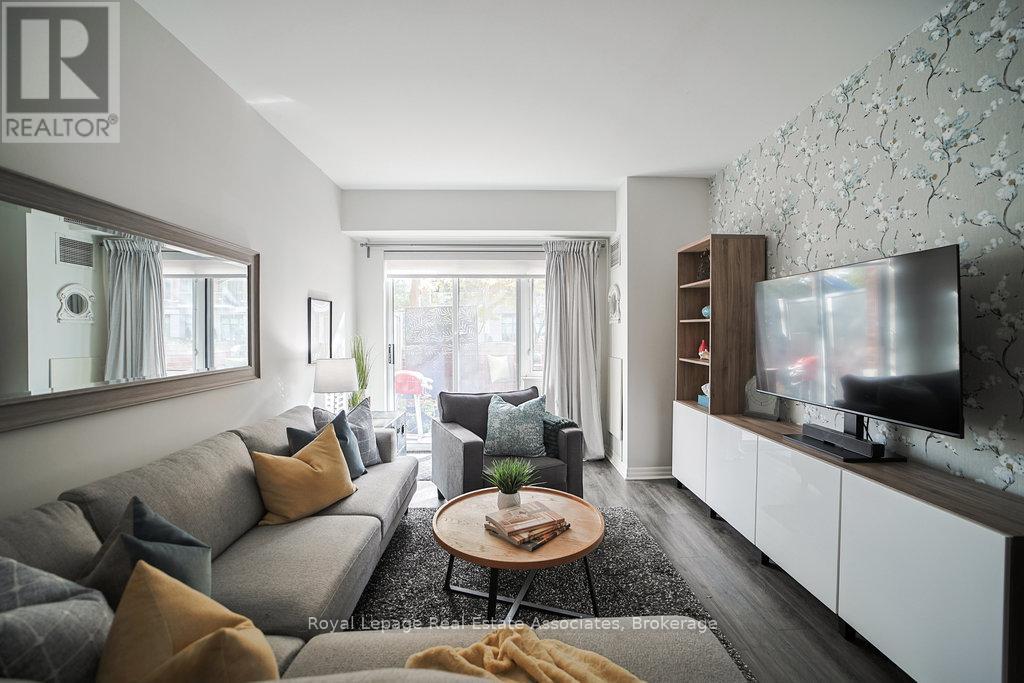 107 - 80 Port Street E, Mississauga (Port Credit), Ontario  L5G 4V6 - Photo 15 - W12801552