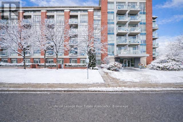 107 - 80 Port Street E, Mississauga (Port Credit), Ontario  L5G 4V6 - Photo 2 - W12801552