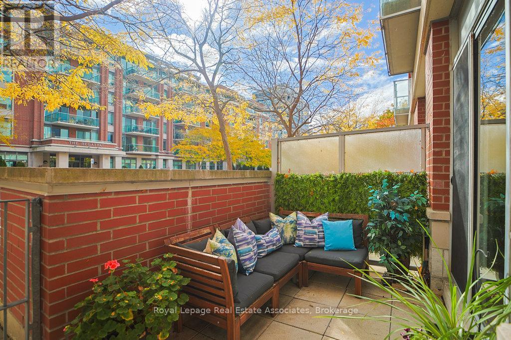 107 - 80 Port Street E, Mississauga (Port Credit), Ontario  L5G 4V6 - Photo 26 - W12801552