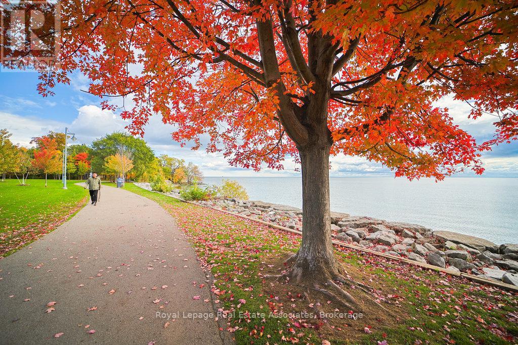 107 - 80 Port Street E, Mississauga (Port Credit), Ontario  L5G 4V6 - Photo 41 - W12801552