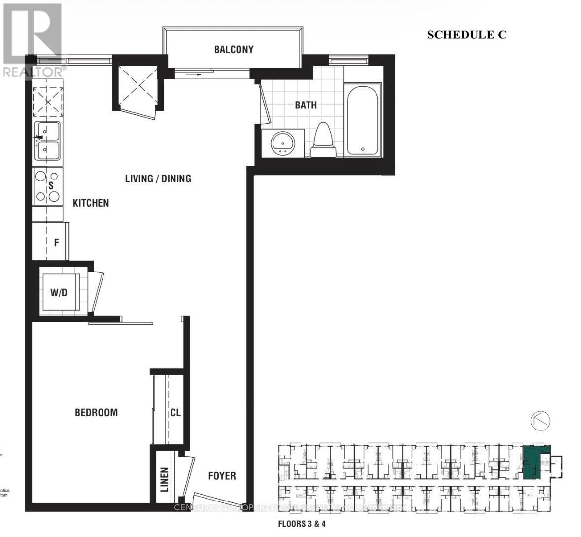 301 - 3401 Ridgeway Drive, Mississauga, Ontario  L5L 5T3 - Photo 13 - W12801648