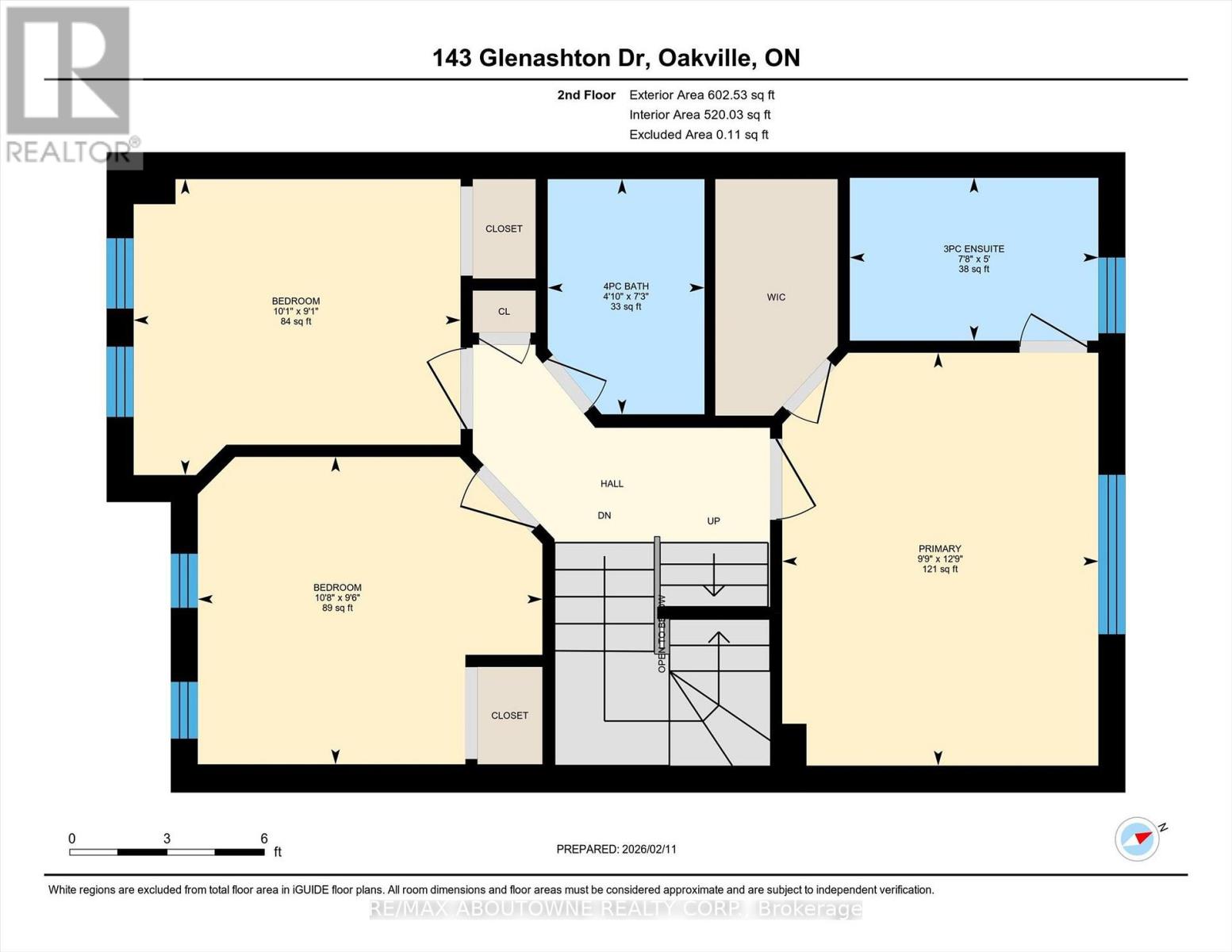 143 Glenashton Drive, Oakville, Ontario  L6H 6N2 - Photo 35 - W12801658