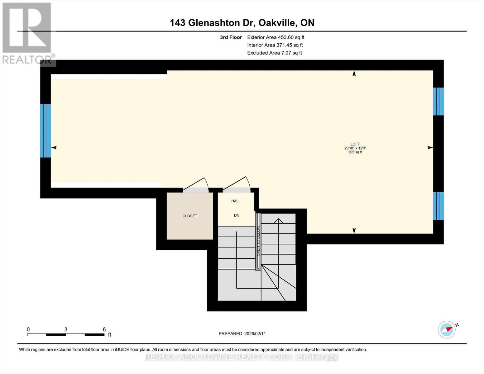 143 Glenashton Drive, Oakville, Ontario  L6H 6N2 - Photo 36 - W12801658