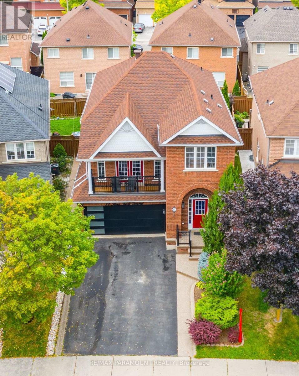 19 RIVER ROCK CRESCENT, Brampton, Ontario